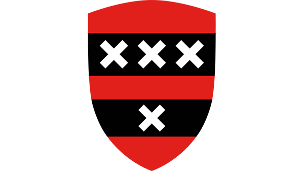 Wapen gemeente Amstelveen Wapen gemeente Amstelveen - in kleur op transparante achtergrond - 600 * 337 pixels